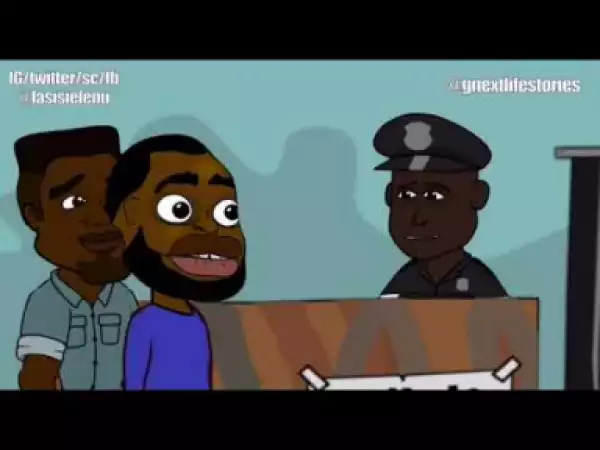 Lasisi Elenu – Nigeria Police Force (Part 2)